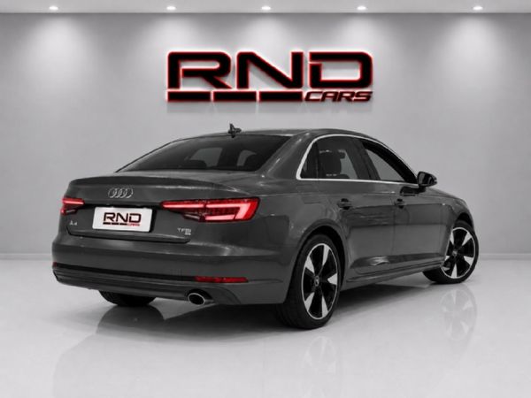 2016-Audi-A4-20-TFSI-Sport-Auto image:4