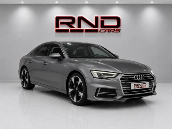 2016-Audi-A4-20-TFSI-Sport-Auto image:5