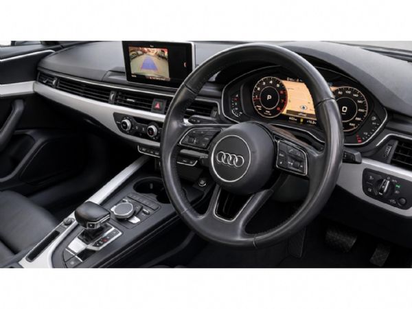 2016-Audi-A4-20-TFSI-Sport-Auto image:6