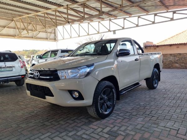 2018-Toyota-Hilux-24-GD-6-SRX-4x4-Single-Cab image:6