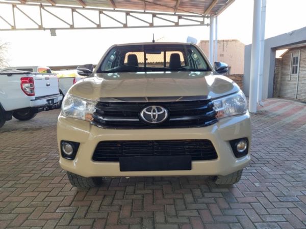 2018-Toyota-Hilux-24-GD-6-SRX-4x4-Single-Cab image:7