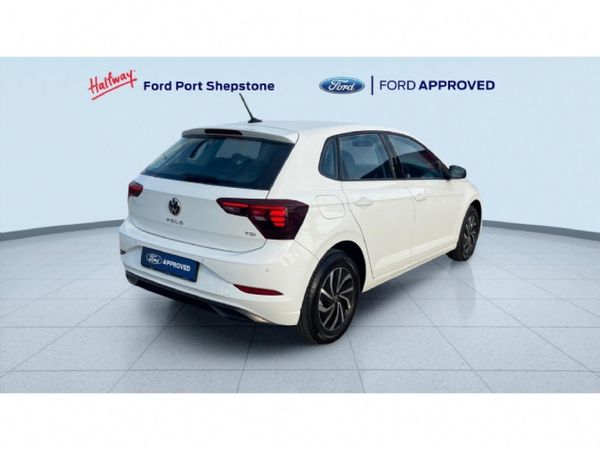 2025-Volkswagen-Polo-10-TSI-Life-Auto-DSG image:14