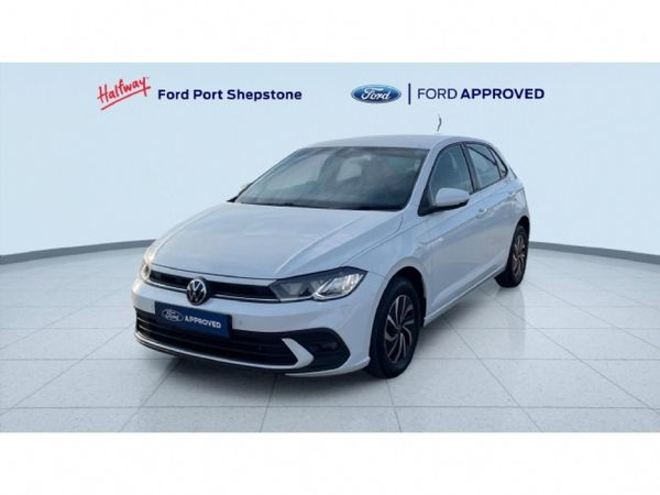 2025-Volkswagen-Polo-10-TSI-Life-Auto-DSG image:1