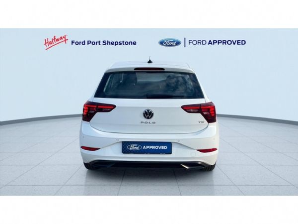 2025-Volkswagen-Polo-10-TSI-Life-Auto-DSG image:5