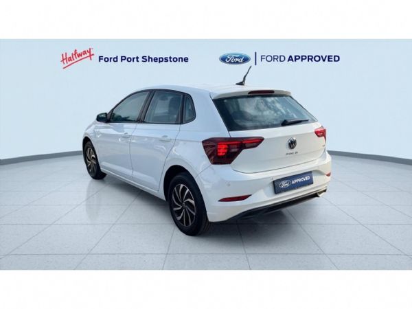 2025-Volkswagen-Polo-10-TSI-Life-Auto-DSG image:6
