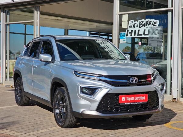 2026-Toyota-Urban-Cruiser-15-XR-Auto image:1