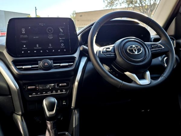 2026-Toyota-Urban-Cruiser-15-XR-Auto image:19