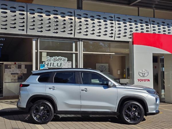 2026-Toyota-Urban-Cruiser-15-XR-Auto image:2