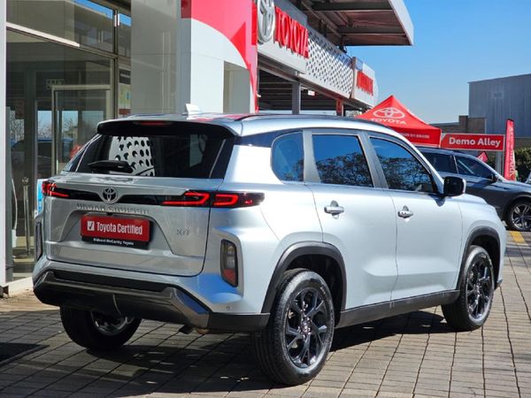 2026-Toyota-Urban-Cruiser-15-XR-Auto image:3
