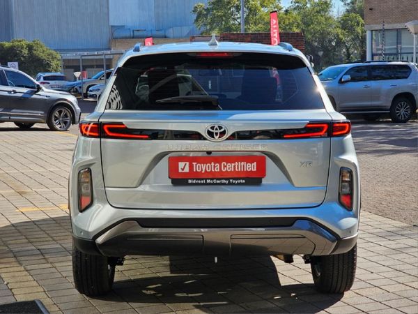2026-Toyota-Urban-Cruiser-15-XR-Auto image:5