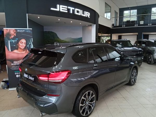 2022-BMW-X1-xDrive20d-M-Sport-Auto image:10