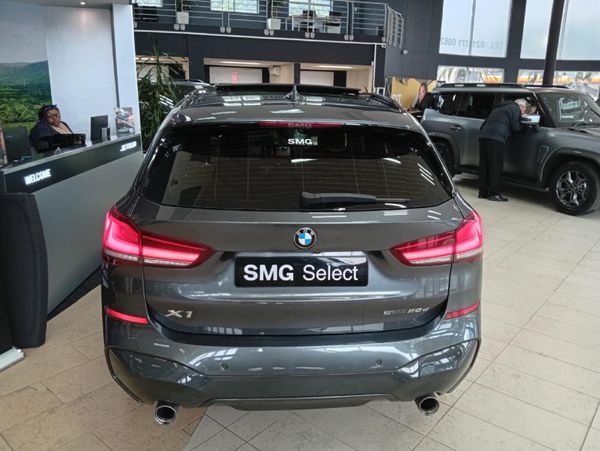 2022-BMW-X1-xDrive20d-M-Sport-Auto image:12