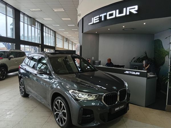 2022-BMW-X1-xDrive20d-M-Sport-Auto image:13