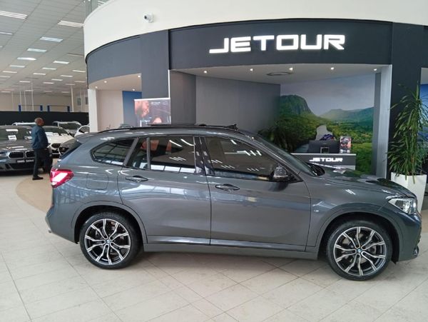 2022-BMW-X1-xDrive20d-M-Sport-Auto image:14
