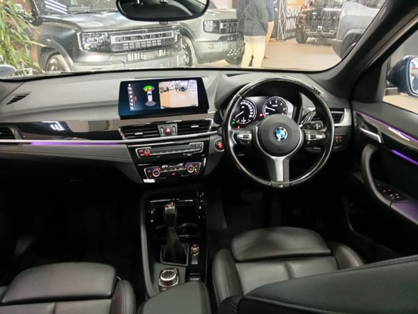 2022-BMW-X1-xDrive20d-M-Sport-Auto image:3