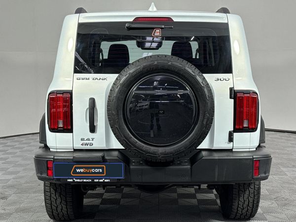 2026-GWM-Tank-300-24TD-Ultra-Luxury-4x4-Auto image:17