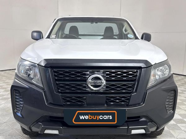 2024-Nissan-Navara-25-DE-XE-Single-Cab image:10