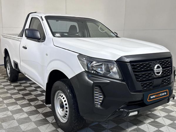 2024-Nissan-Navara-25-DE-XE-Single-Cab image:11