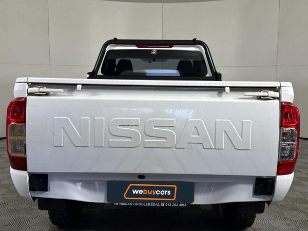 2024-Nissan-Navara-25-DE-XE-Single-Cab image:13
