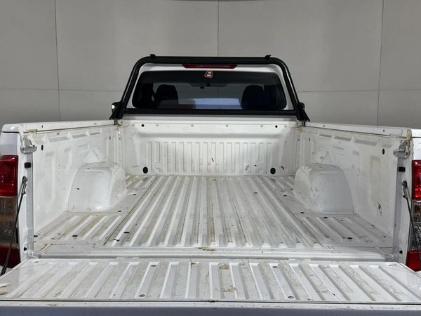 2024-Nissan-Navara-25-DE-XE-Single-Cab image:8
