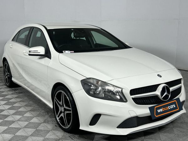 2017-Mercedes-Benz-A-Class-A-200-Style-Auto image:16