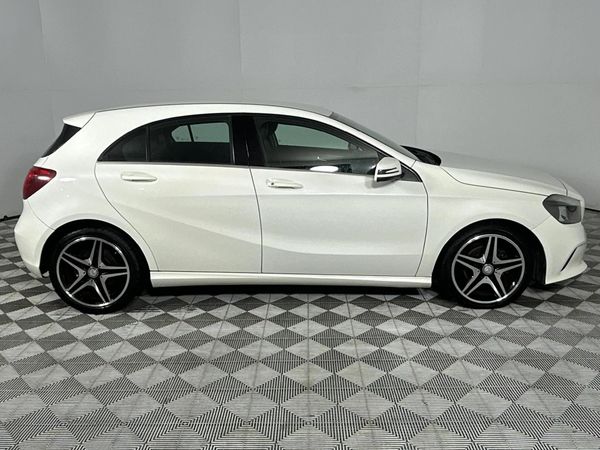 2017-Mercedes-Benz-A-Class-A-200-Style-Auto image:17