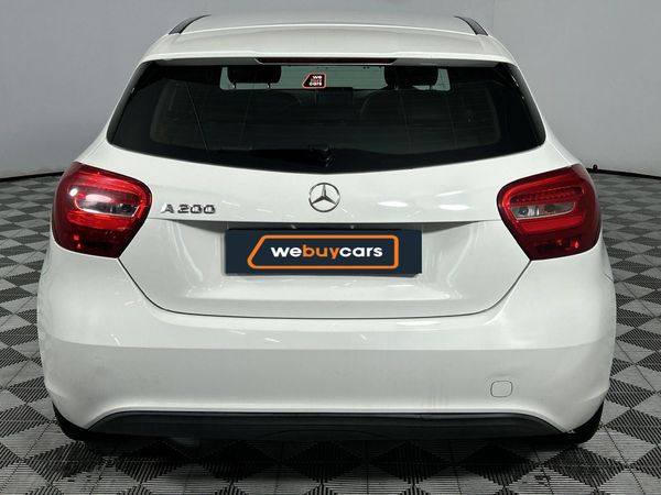 2017-Mercedes-Benz-A-Class-A-200-Style-Auto image:18
