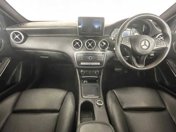 2017-Mercedes-Benz-A-Class-A-200-Style-Auto image:1