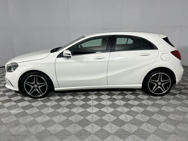 2017-Mercedes-Benz-A-Class-A-200-Style-Auto image:19