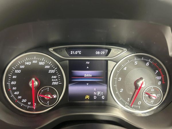2017-Mercedes-Benz-A-Class-A-200-Style-Auto image:2