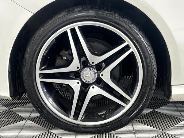 2017-Mercedes-Benz-A-Class-A-200-Style-Auto image:4