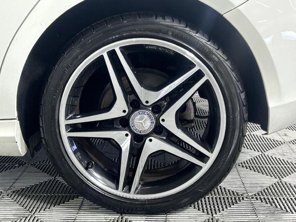 2017-Mercedes-Benz-A-Class-A-200-Style-Auto image:6