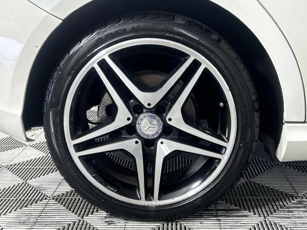 2017-Mercedes-Benz-A-Class-A-200-Style-Auto image:7