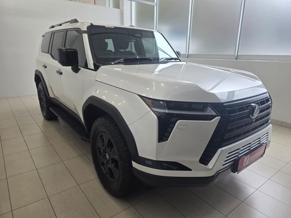 2025-Lexus-GX-35T-Overtrail image:1