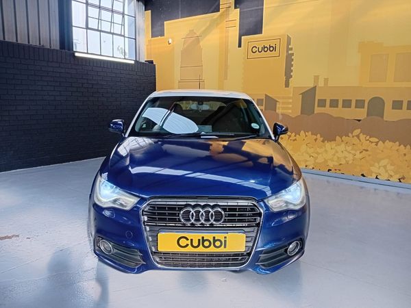 2012-Audi-A1-14-TFSI-3-dr-Ambition image:2