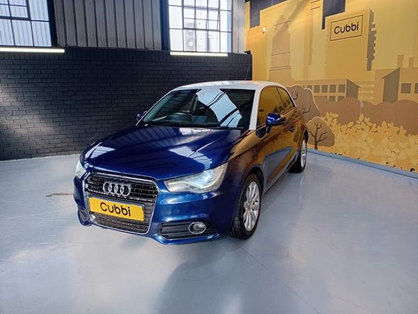 2012-Audi-A1-14-TFSI-3-dr-Ambition image:3