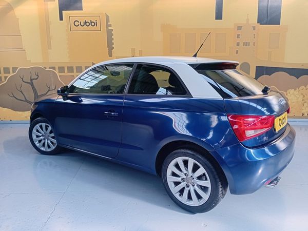 2012-Audi-A1-14-TFSI-3-dr-Ambition image:4
