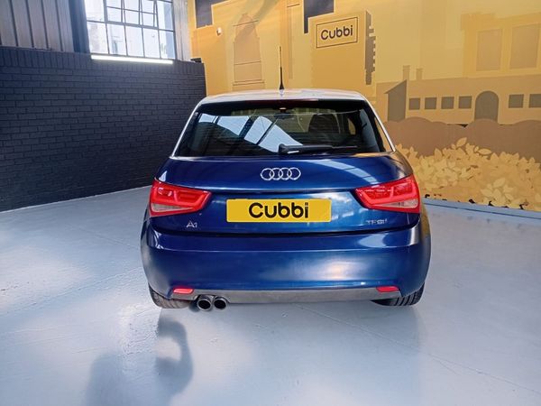 2012-Audi-A1-14-TFSI-3-dr-Ambition image:5