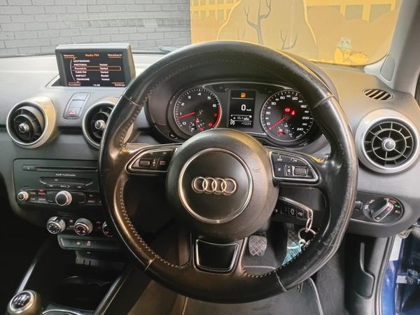 2012-Audi-A1-14-TFSI-3-dr-Ambition image:7