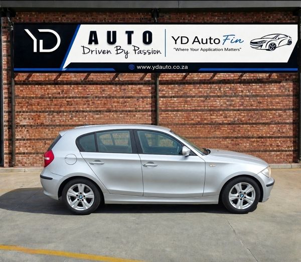 2011-BMW-1-Series-118i-5-dr-Urban image:2