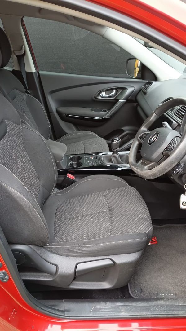 2017-Renault-Kadjar-12T-Dynamique image:9