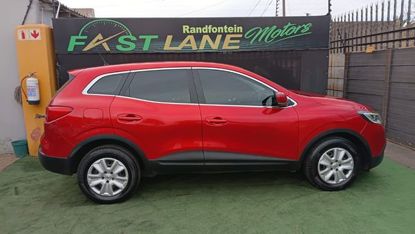 2017-Renault-Kadjar-12T-Dynamique image:2