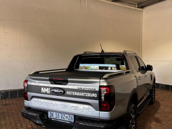2026-Ford-Ranger-20-Bi-Turbo-Wildtrak-Double-Cab-Auto image:7