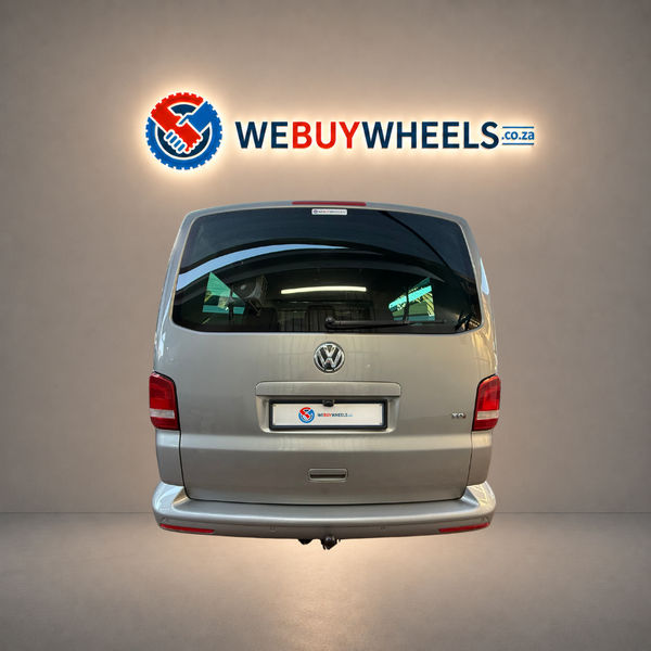 2014-Volkswagen-Kombi-T5-KOMBI-20-TDi-LWB-103kw-COMFORTLINE image:4