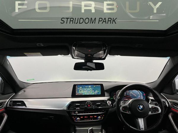 2018-BMW-5-Series-520d-M-Sport image:9