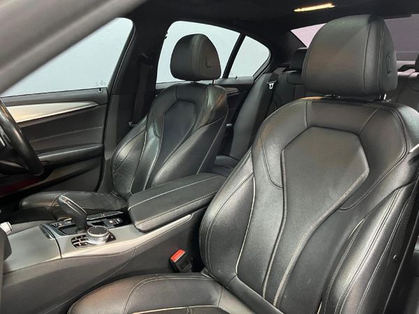 2018-BMW-5-Series-520d-M-Sport image:16