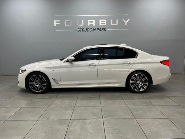 2018-BMW-5-Series-520d-M-Sport image:4