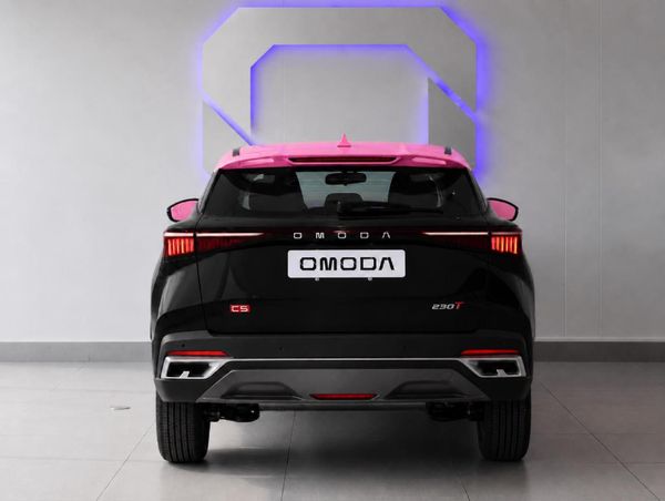 2026-Omoda-C5-15T-Street-Plus image:6