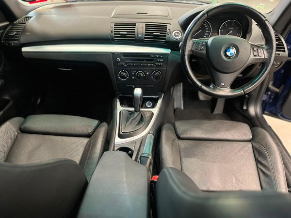 2010-BMW-1-Series-120d-Coupe-Auto image:9