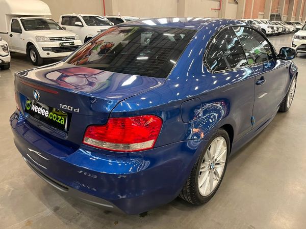 2010-BMW-1-Series-120d-Coupe-Auto image:2